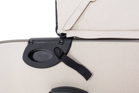 X-Lander X-Pram Gondola Astral Black