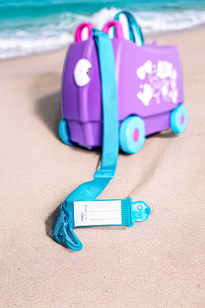 Travel Kids Walizka Podróżna Dla Dzieci Holiday