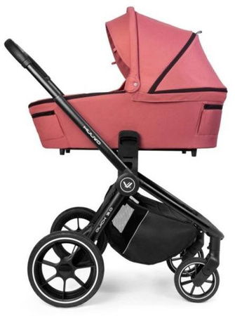 Muuvo Quick 3.0 Gondola Do Wózka Pure Pink