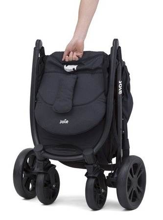 JOIE Litetrax 4 Plus V2 Wózek spacerowy Navy Blazer