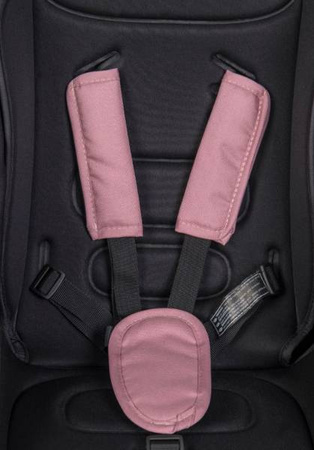 Riko Trex Wózek Głęboko-Spacerowy 2w1 Energy Pink