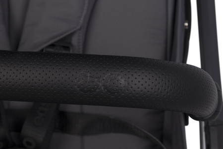 Easy Go Hero Wózek Spacerowy Cloud Gray