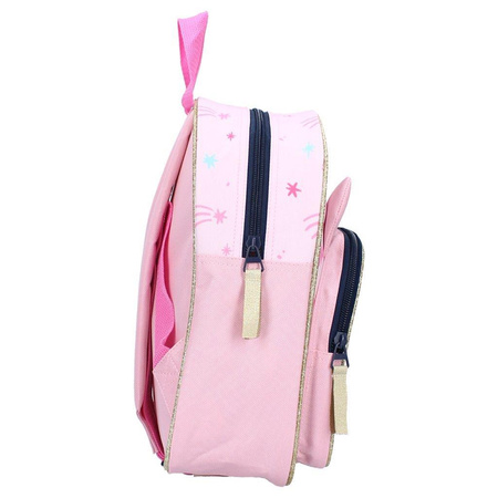 Pret Plecak dla dzieci Kotek Giggle pastel pink