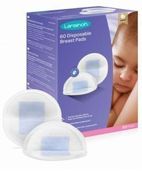Lansinoh Wkładki Laktacyjne 60 sztuk