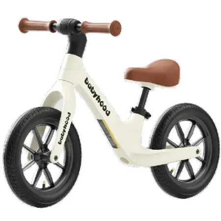 Babyhood BH-820W Rowerek Biegowy Biały