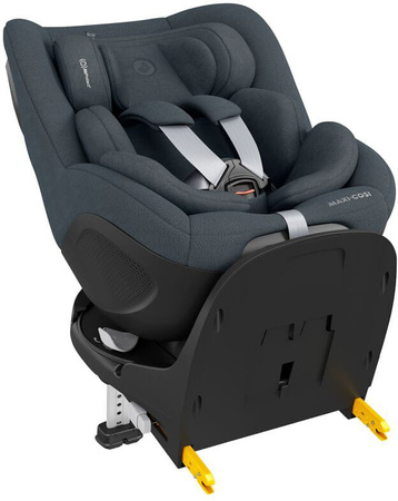 Maxi-Cosi Mica 360 Pro Fotelik Obrotowy Od 40-105 Cm Authentic Graphite