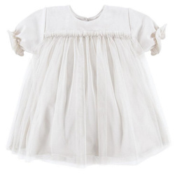 Eevi, SUKIENKA CEREMONY TIUL KREM KR.R.86