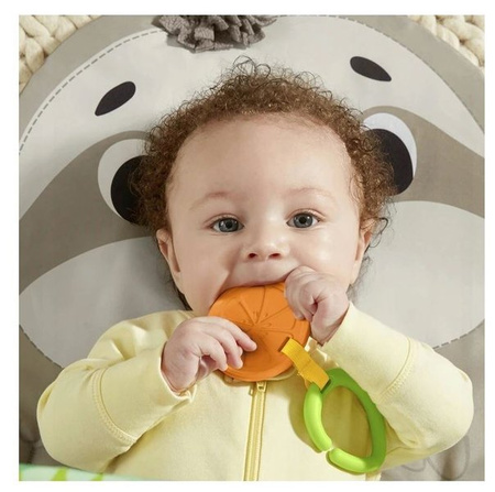 Fisher Price Sensoryczna Mata Leniwiec GNB52