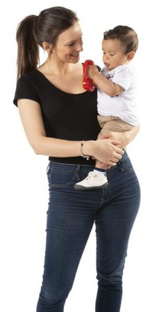 Chicco Hip Seat Nosidło Z Siedziskiem Biodrowym Titanium