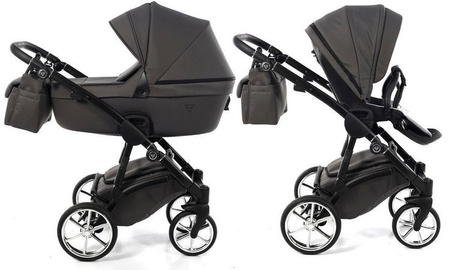Junama Termo Line Tex V2 Wózek Głęboko-Spacerowy 2w1 2