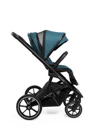 Muuvo Slick 2.0 Wózek Głęboko-Spacerowy Tropical Green