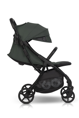 Easy Go Faro Wózek Spacerowy Sage Green
