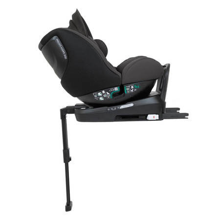 Chicco Seat3Fit I-Size Air Fotelik Samochodowy 0-25kg Graphite