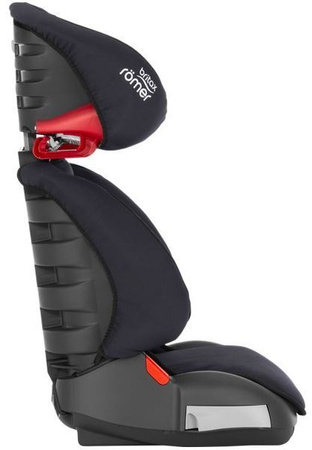 Britax Romer Adventure Fotelik Samochodowy 15-36kg Storm Grey