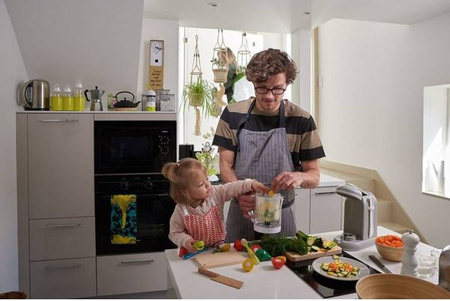 Beaba Urządzenie Wielofunkcyjne Babycook Grey