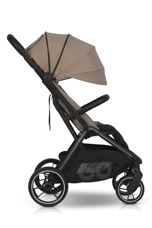 EasyGo Zoya Wózek Spacerowy Golden Beige
