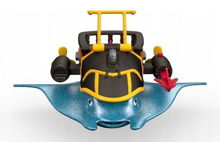 Imaginext Zabawka Piracki Zestaw DHH64 - DTH43