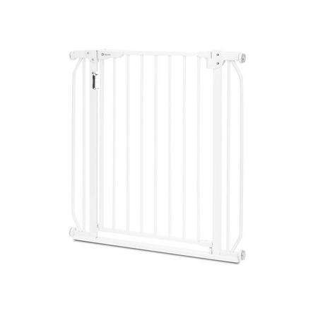 Lionelo Truus Slim Led Bramka Ochronna White oiled