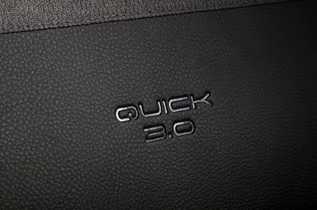 Muuvo Quick 3.0 Wózek Spacerowy Azure Blue