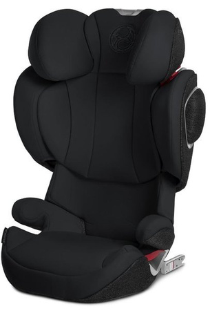 Cybex Solution Z-fix Fotelik Samochodowy 15-36kg Deep Black 2020