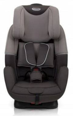 Graco Fotelik Enhance Iron 0-25 kg RWF IRON