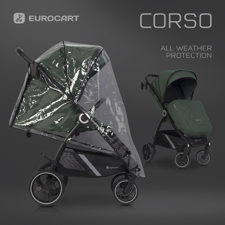Euro-Cart Corso Wózek Spacerowy Jungle 2023