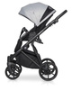 Riko Nano Pro Wózek Głęboko-Spacerowy 2w1 Carbon