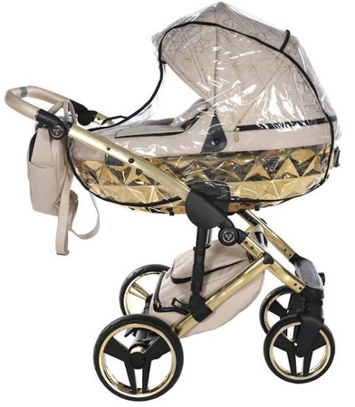 Junama Heart Wózek Głęboko-Spacerowy 2w1 07