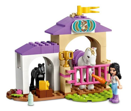 Lego Friends Szkółka Jeździecka i Przyczepa dla Konia 41441