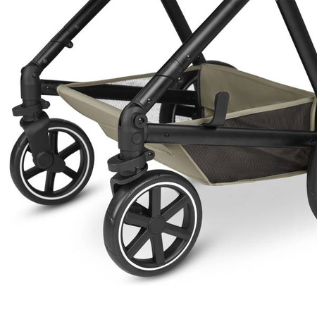 ABC Design Vicon 4 Wózek Głęboko-Spacerowy 2w1 Reed