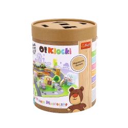 61524 O!Klocki Wesołe Miasteczko