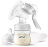 Avent Natural Laktator Ręczny SCF430/10