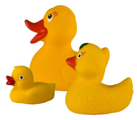 Hencz Zabawki do Kąpieli Kaczki w Chustce