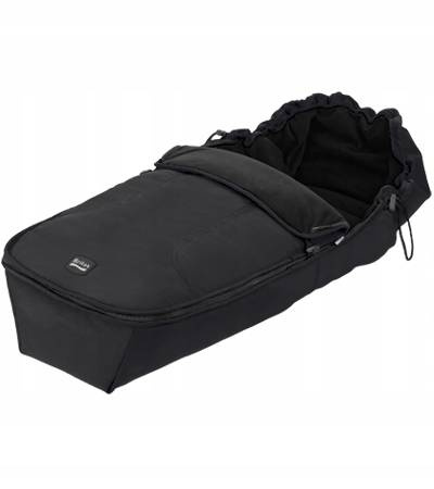 Britax Śpiworek na nóżki Neon Black