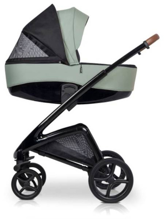 Riko XD Wózek Głęboko-Spacerowy 2w1 Lagoon