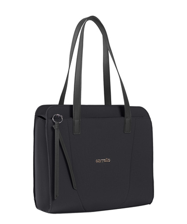 Carrello Ultra CRL-6527 Wózek Głęboko-Spacerowy Basalt Black