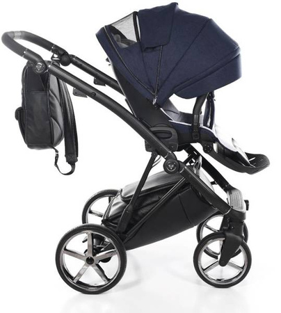 Junama Air Wózek Głęboko-Spacerowy 2w1 07