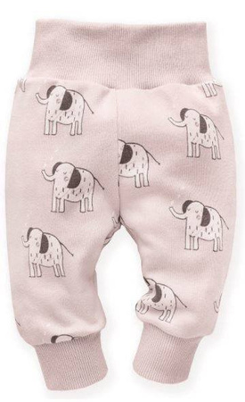 Leginsy Dziecięce Wild Animals R. 86 Ro