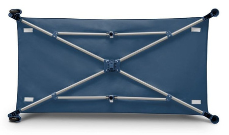 Lionelo Stefi Łóżeczko Turystyczne Blue Navy