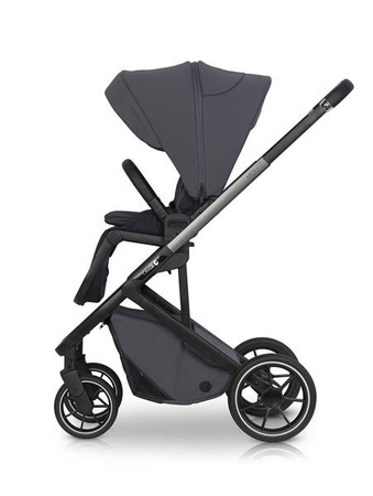 Cavoe Moi+ Wózek Spacerowy Iron