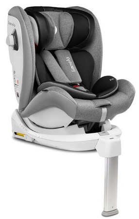 Lionelo Braam Fotelik Samochodowy 0-36 kg RWF Stone