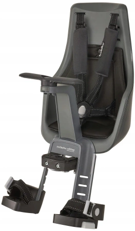 Bobike Fotelik rowerowy do kierownicy exclusive Mini Plus