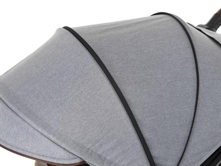 Baby Design Look Air Wózek Spacerowy 07 Gray