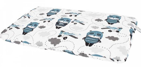 Bonjour Cherie Bambusowa Poduszka Przedszkolaka 40x60cm Panda Pilot