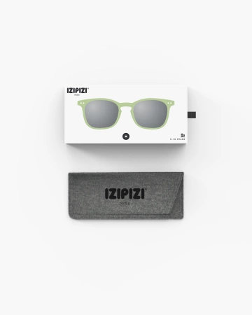 IZIPIZI Okulary Przeciwsłoneczne dla Dzieci 5-10 lat Pear E