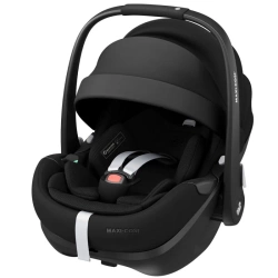 Maxi-Cosi Pebble 360 Pro2 Fotelik Samochodowy 0-13 kg Twillic Black