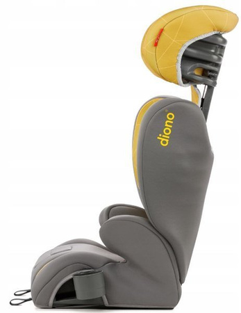 Diono Monterey 2 CXT Fotelik Samochodowy 15-36 kg Yellow Sulphur