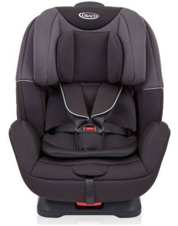Graco Fotelik Enhance Black Grey 0-25 kg RWF Black Grey