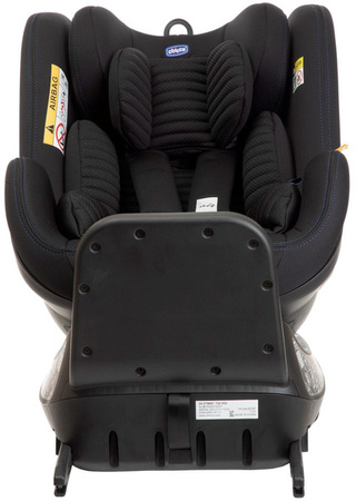 Chicco Seat2fit I-size Air Fotelik Samochodowy 45-105 cm Black Air