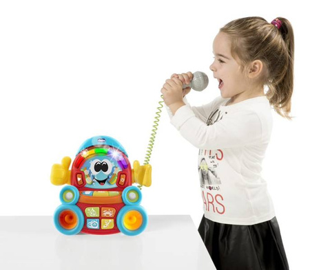 Chicco Śpiewak Songy Karaoke